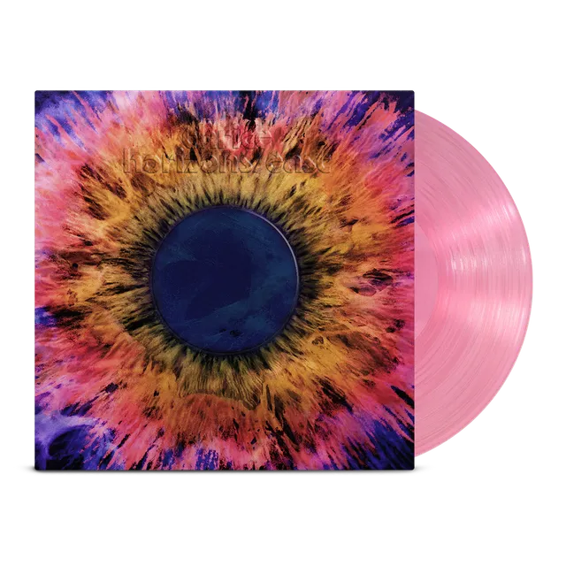 thrice-horizons-east-lp-vinyle-rose-2000-ex image 1