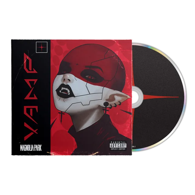 magnolia-park-vamp-cd-album-11-titres image 1
