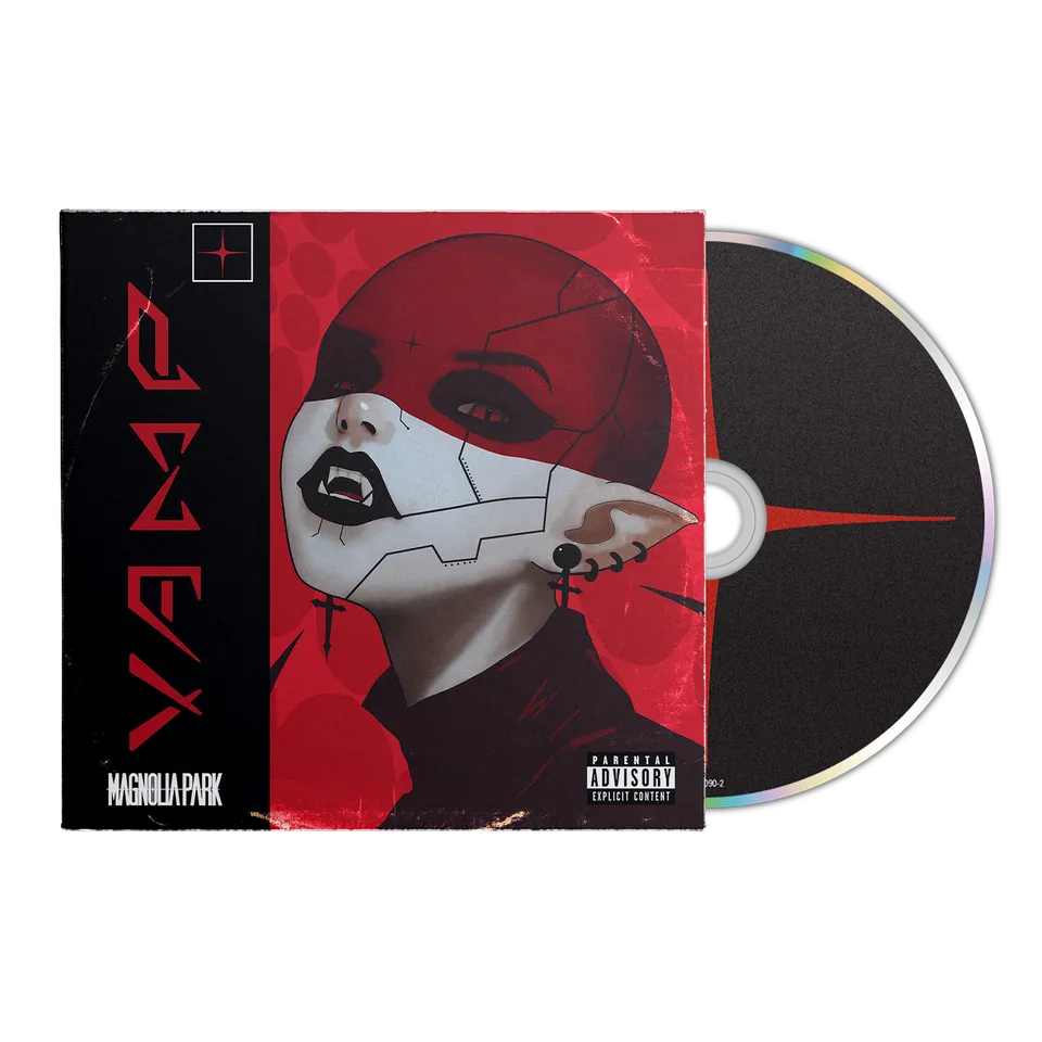 magnolia-park-vamp-cd-album-11-titres image 1