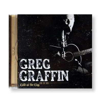 greg-graffin-cold-as-the-clay-cd-album-folk-11-titres image 1