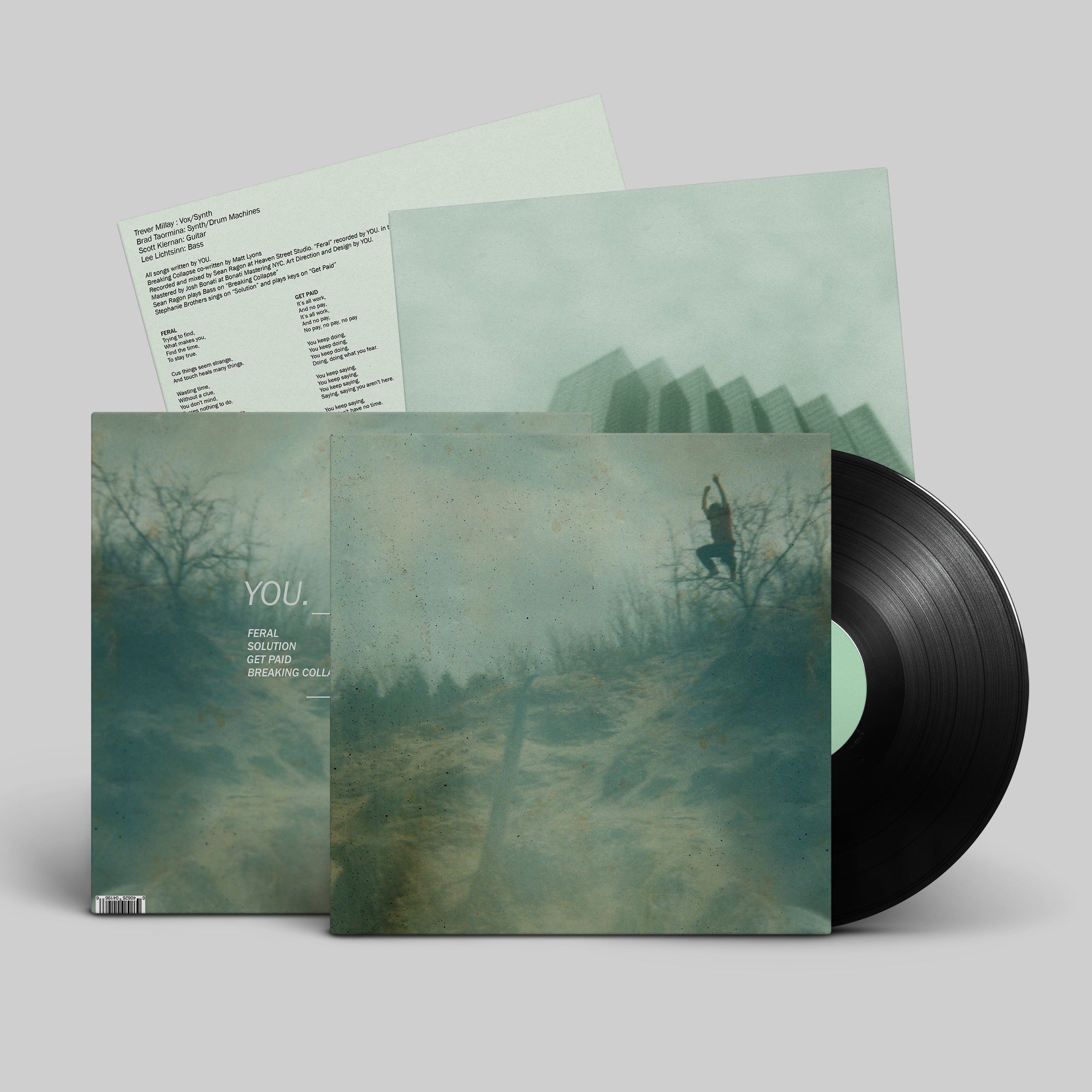 you-sunchaser-vinyle-lp-noir-post-punk-ltd-500 image 2