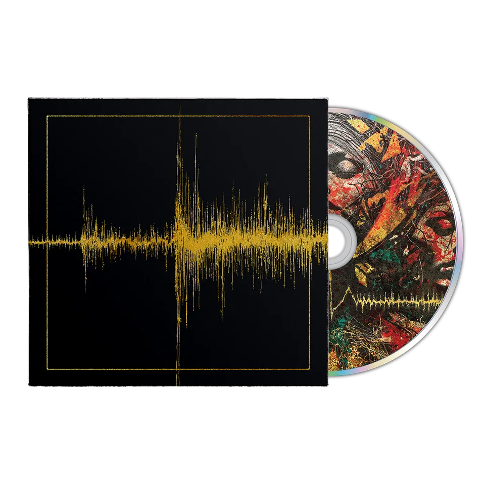 converge-hum-of-hurt-cd-album-10-titres image 1