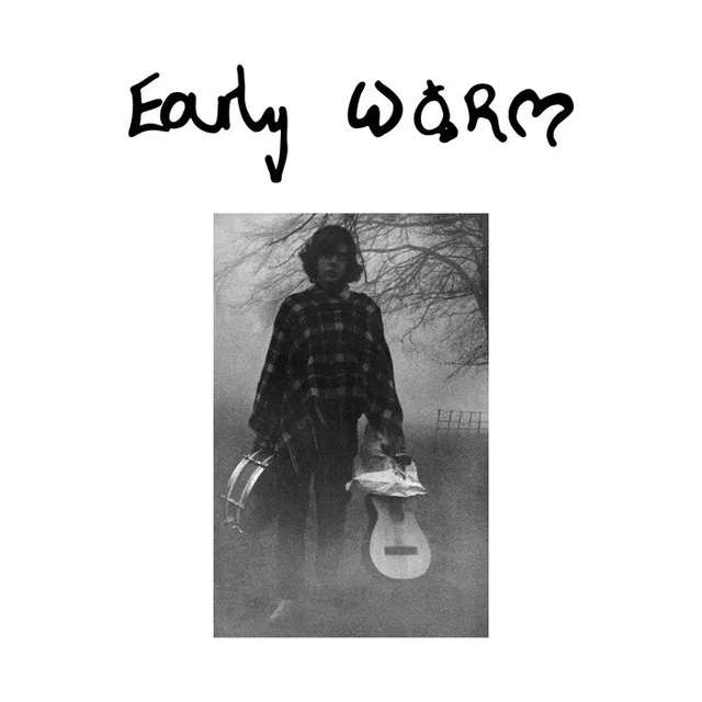 dais-genesis-p-orridge-early-worm-vinyle-lp-noir-archives-1968 image 1