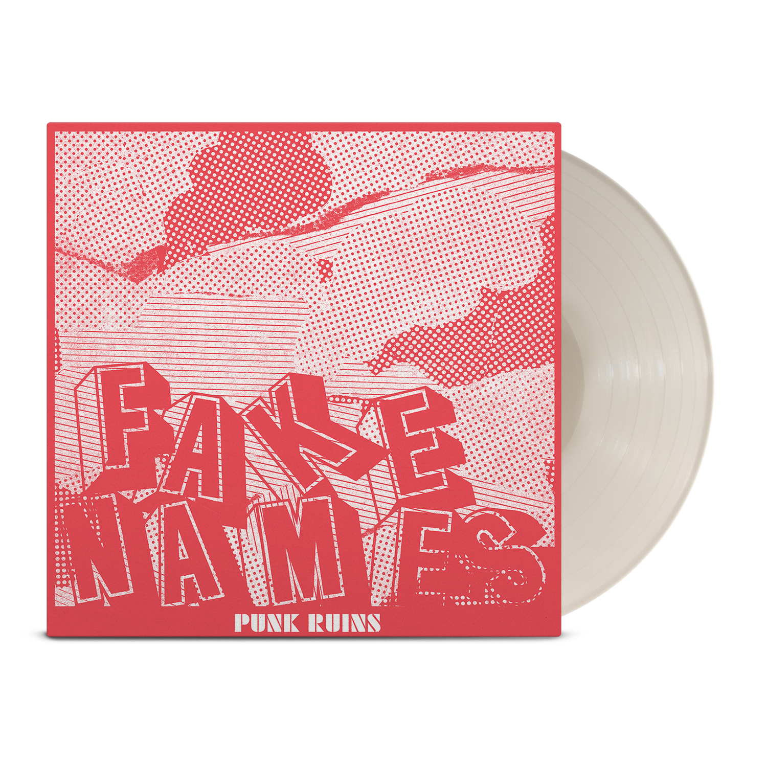 fake-names-punk-ruins-vinyle-blanc-opaque-300-ex image 1