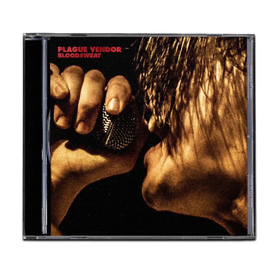 plague-vendor-bloodsweat-cd-album-11-titres-punk-rock image 1