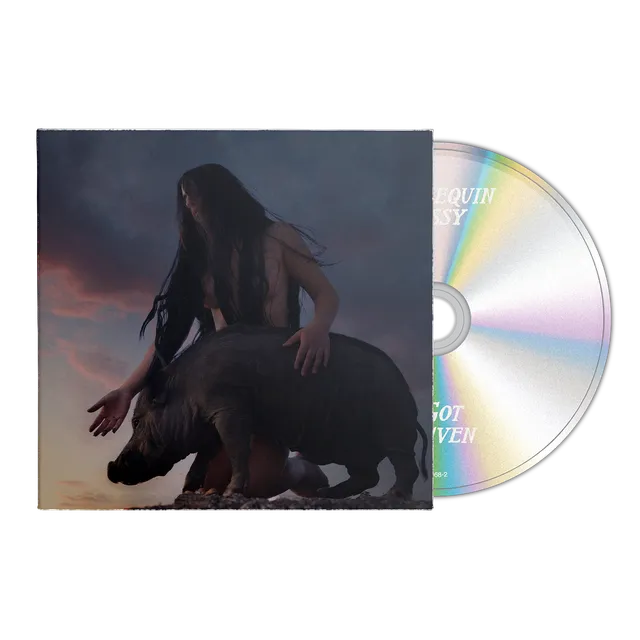 mannequin-pussy-i-got-heaven-cd-album-10-titres image 1
