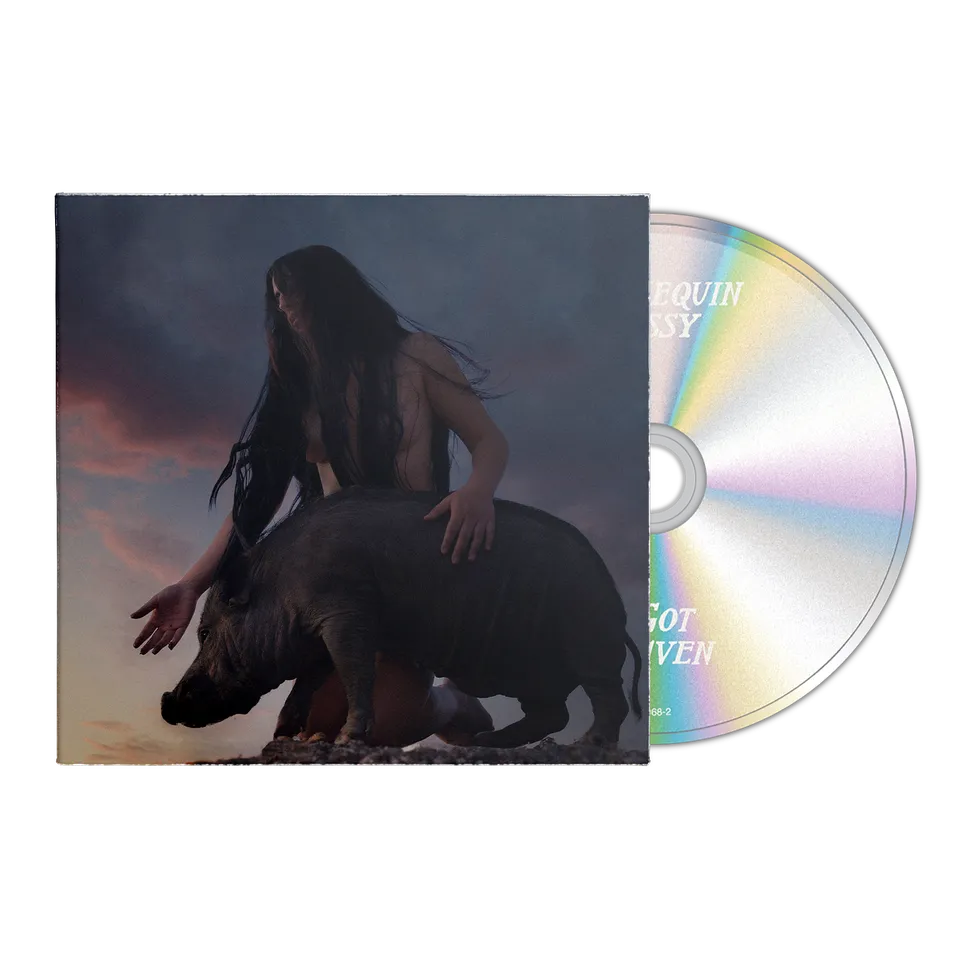 mannequin-pussy-i-got-heaven-cd-album-10-titres image 1