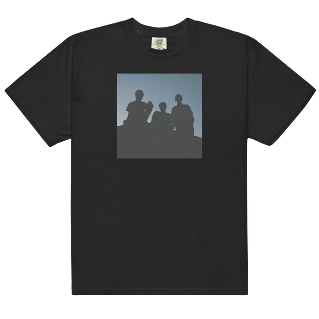 joyce-manor-40-oz-to-fresno-t-shirt-noir-coton image 1