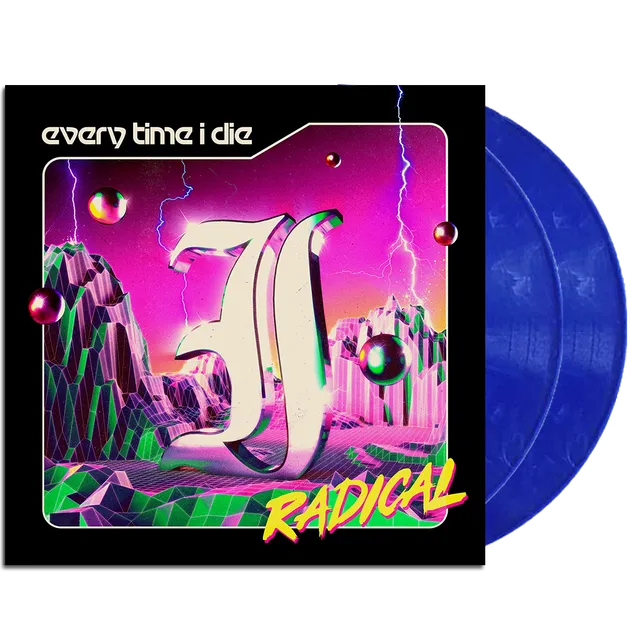 every-time-i-die-radical-2xlp-vinyle-bleu-marbr image 1
