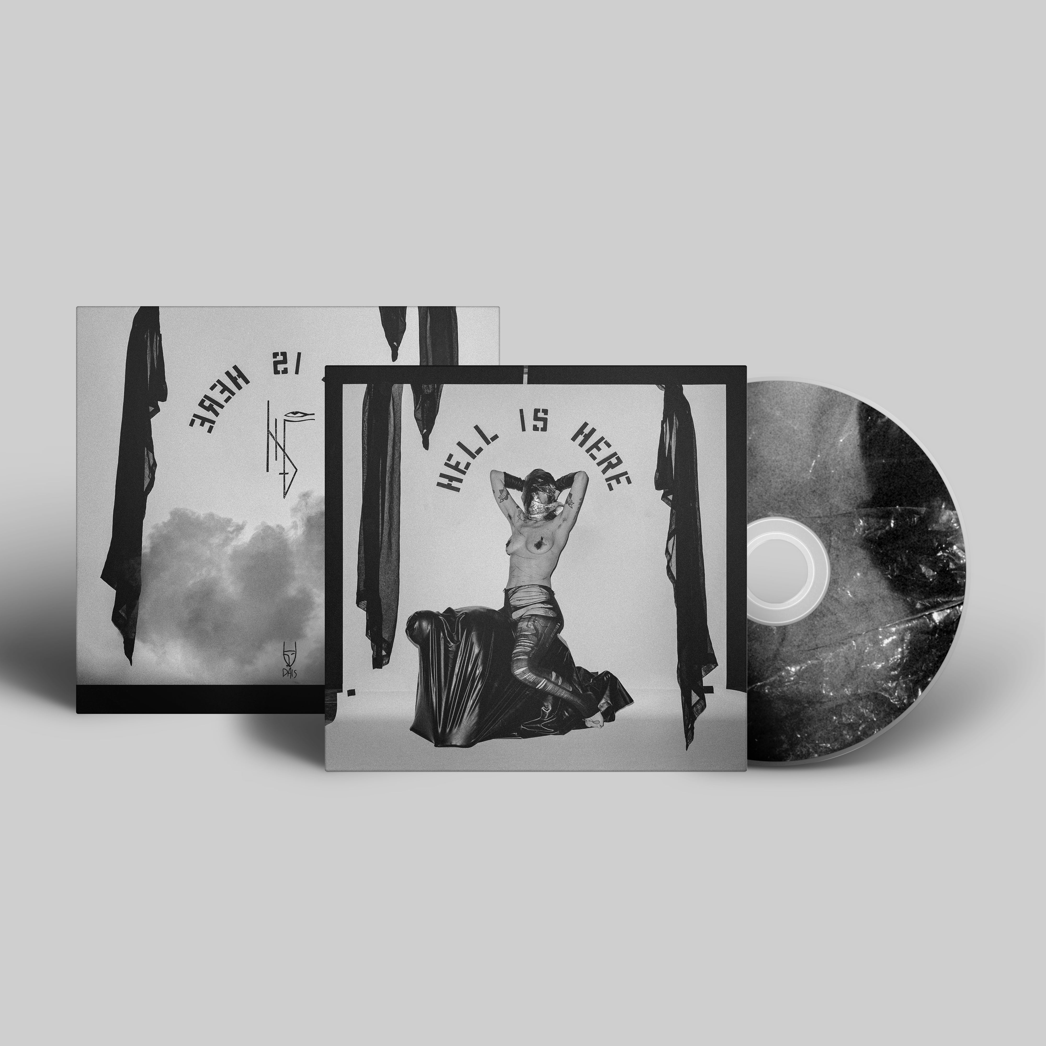 dais-records-hide-hell-is-here-vinyle-noir-lp-industriel image 6