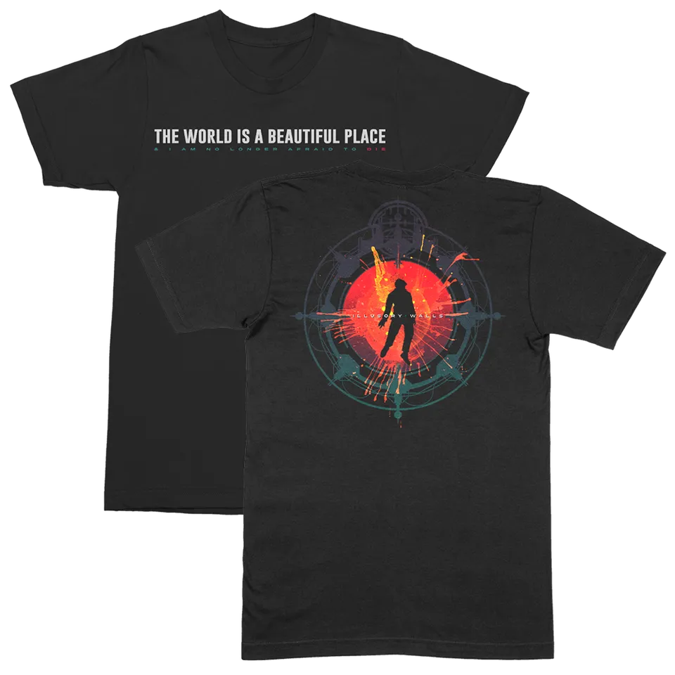 twiabp-illusory-walls-tee-shirt-noir-100-coton image 1