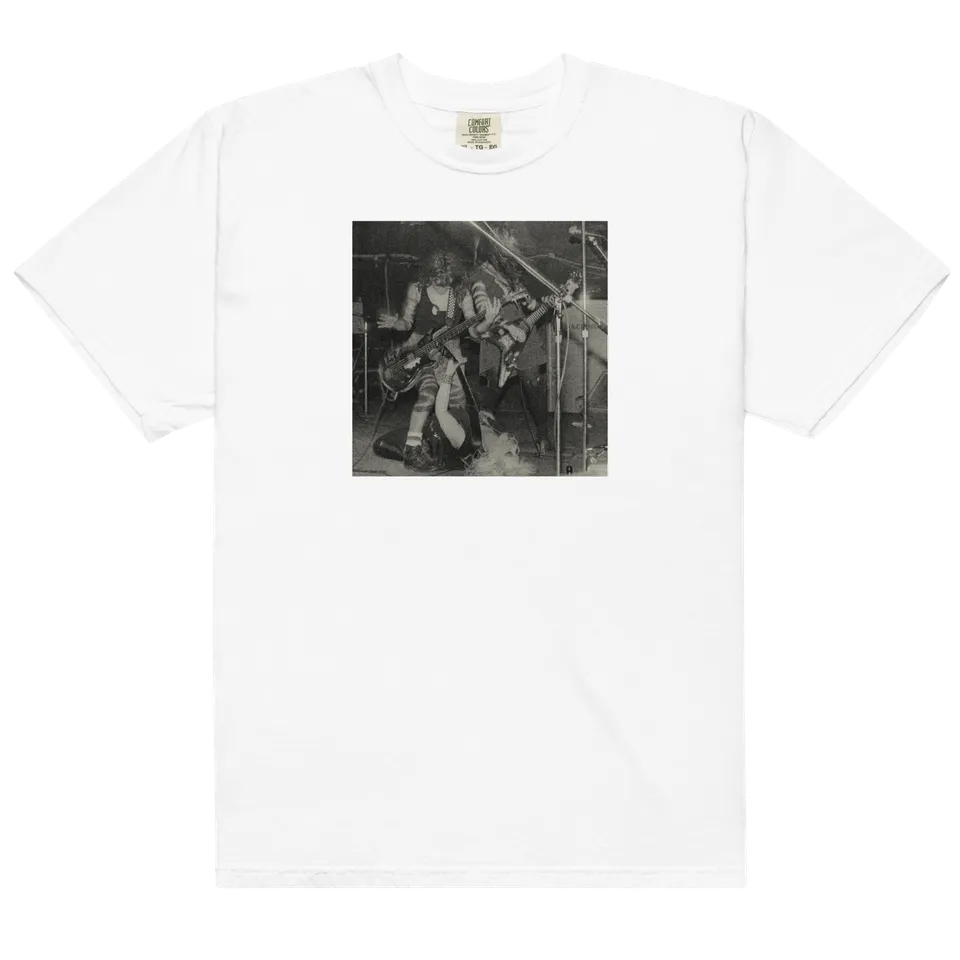 l7-t-shirt-blanc-coton-manches-courtes image 1