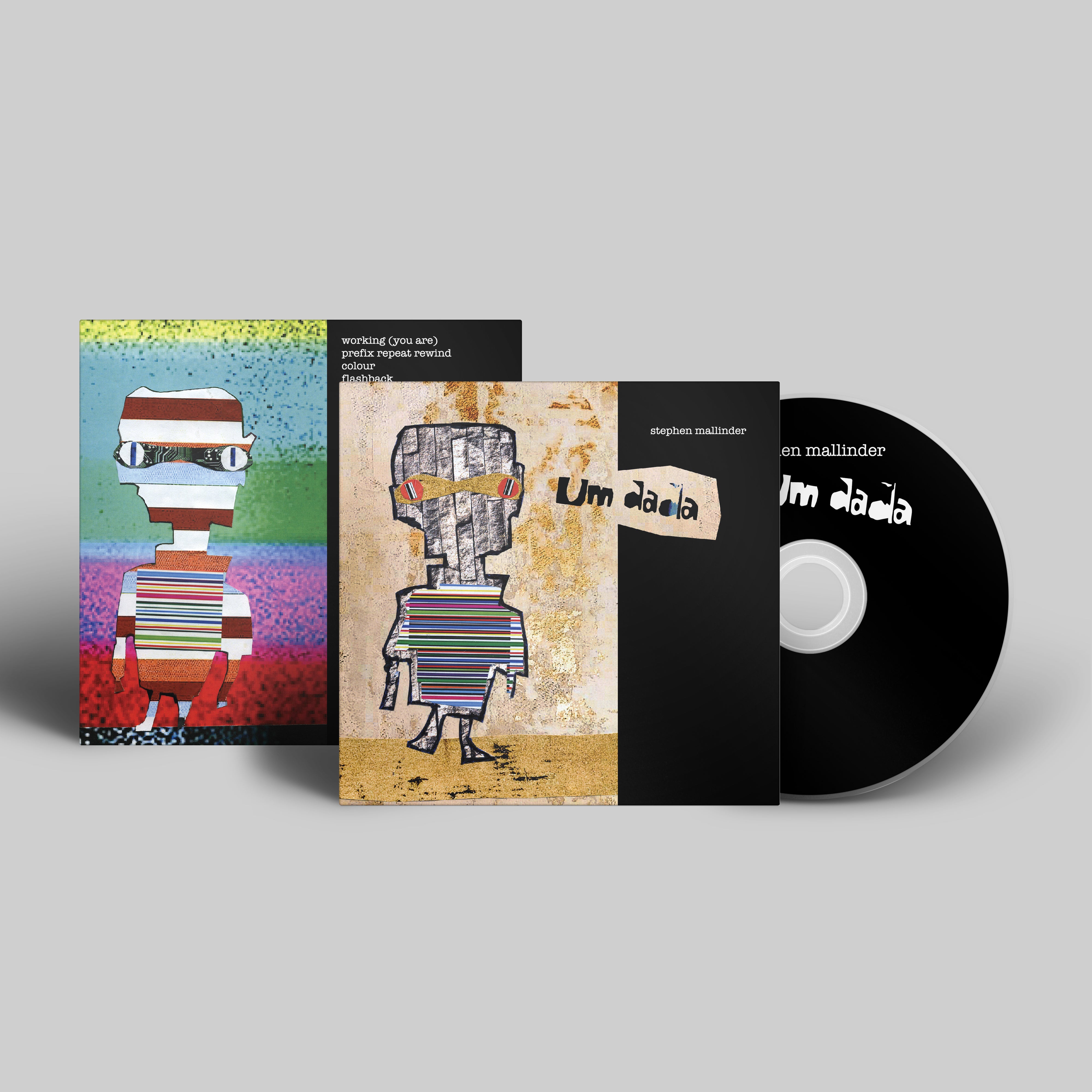dais-records-um-dada-vinyle-transparent-stephen-mallinder image 6