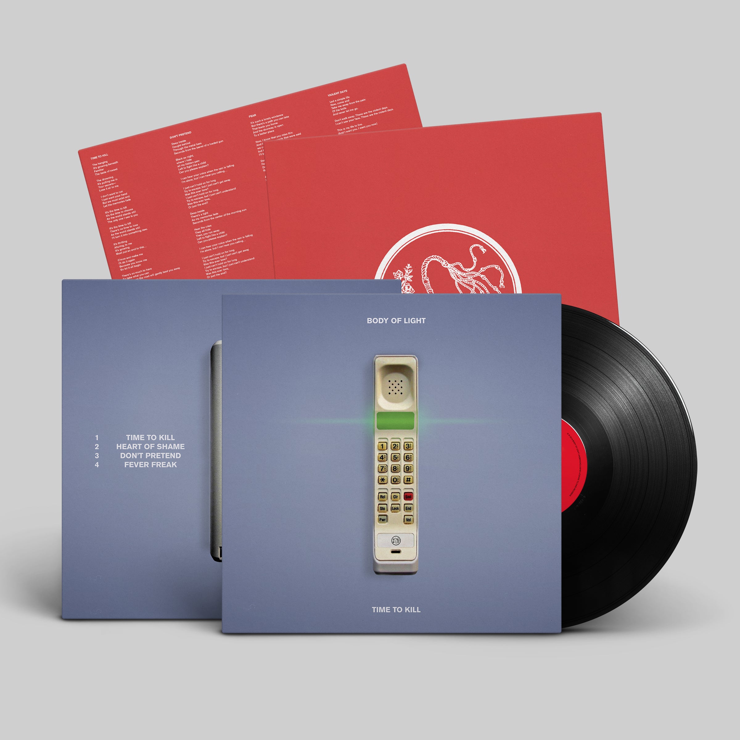 dais-records-body-of-light-time-to-kill-vinyle-lp-vert-ltd-100 image 5