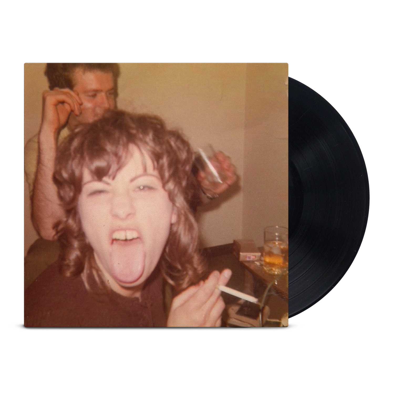 joyce-manor-i-used-to-go-to-this-bar-lp-vinyle-noir image 1