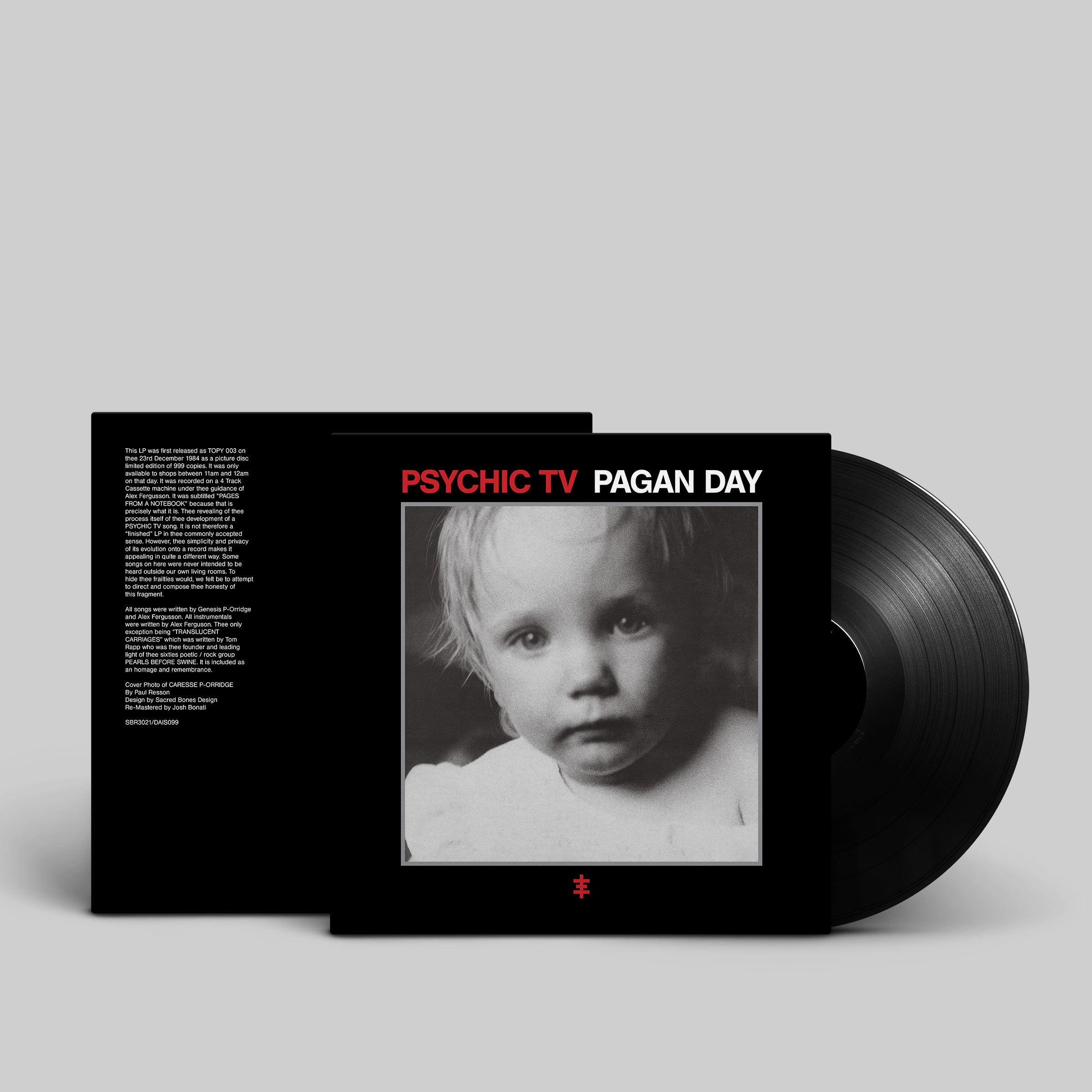 dais-records-psychic-tv-pagan-day-vinyle-lp-noir-reissue image 2