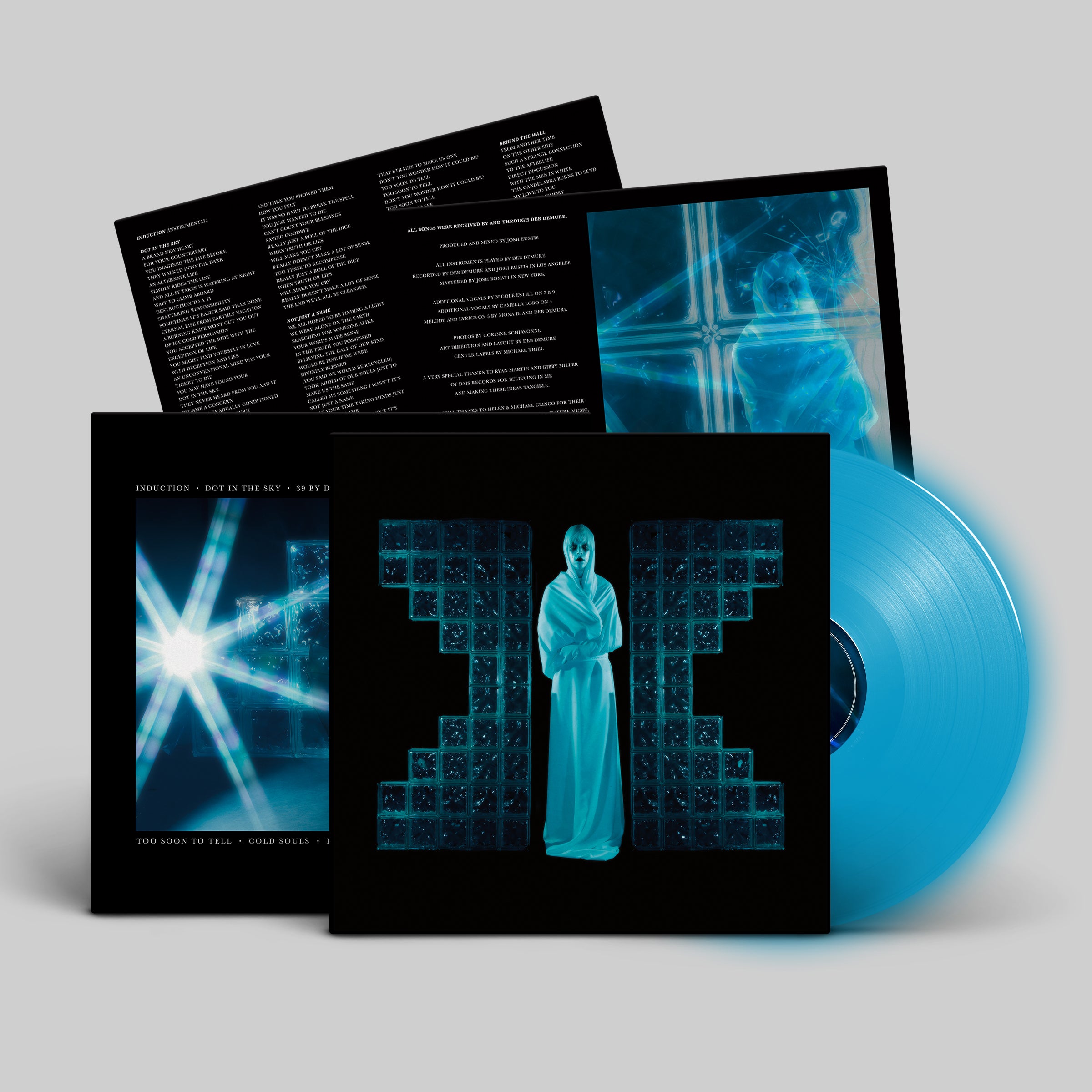 dais-records-drab-majesty-the-demonstration-vinyle-lp-splatter image 2