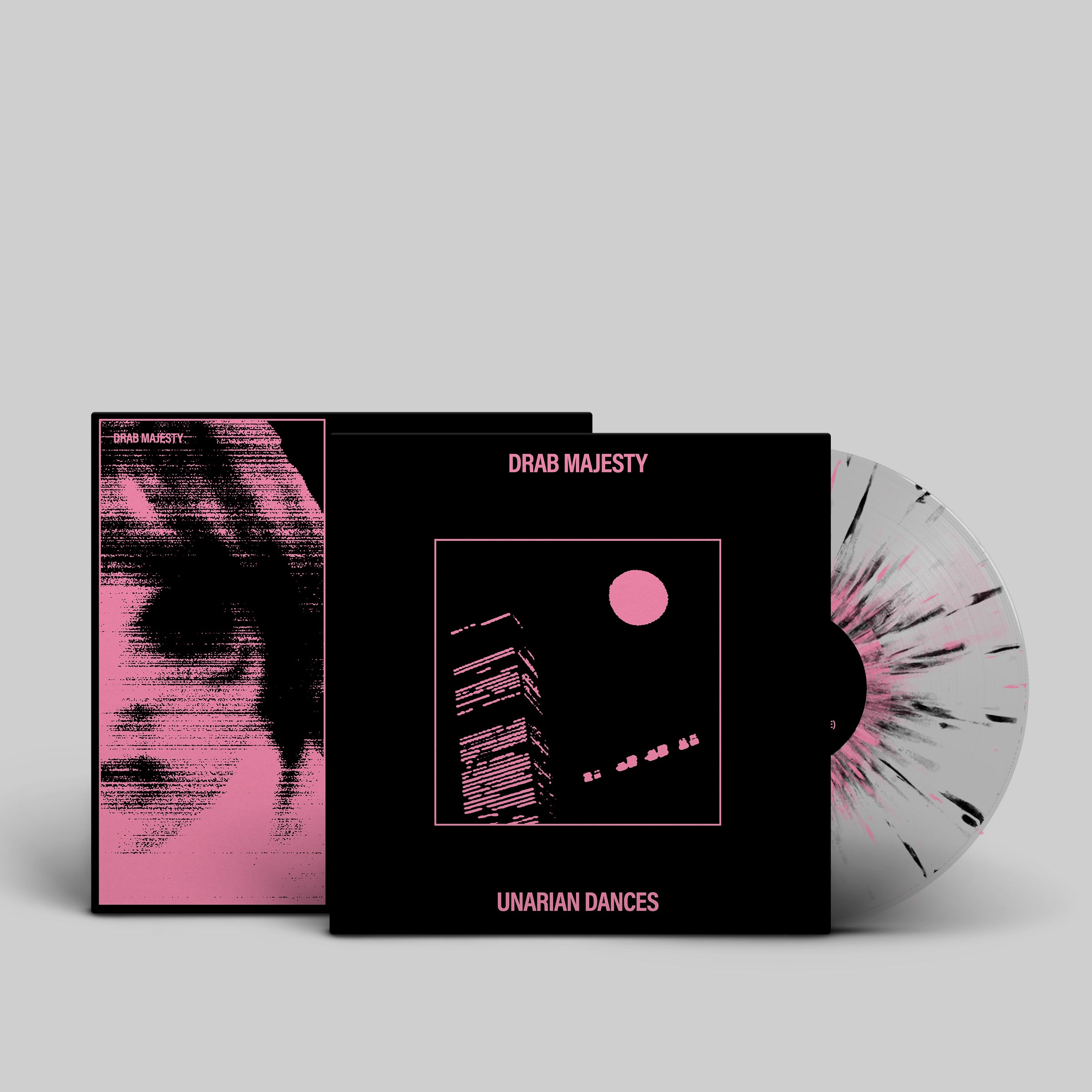 dais-records-drab-majesty-unarian-dances-ep-vinyle-noir image 4