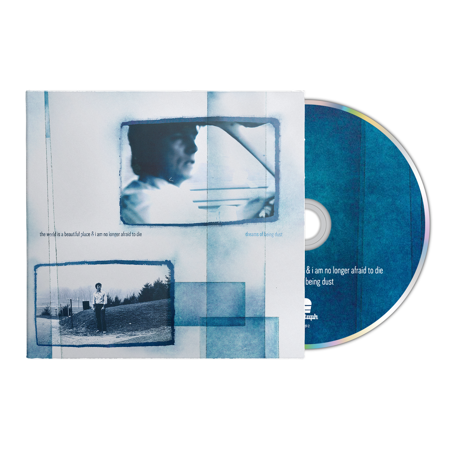 the-world-is-dreams-of-being-dust-cd-11-titres image 1