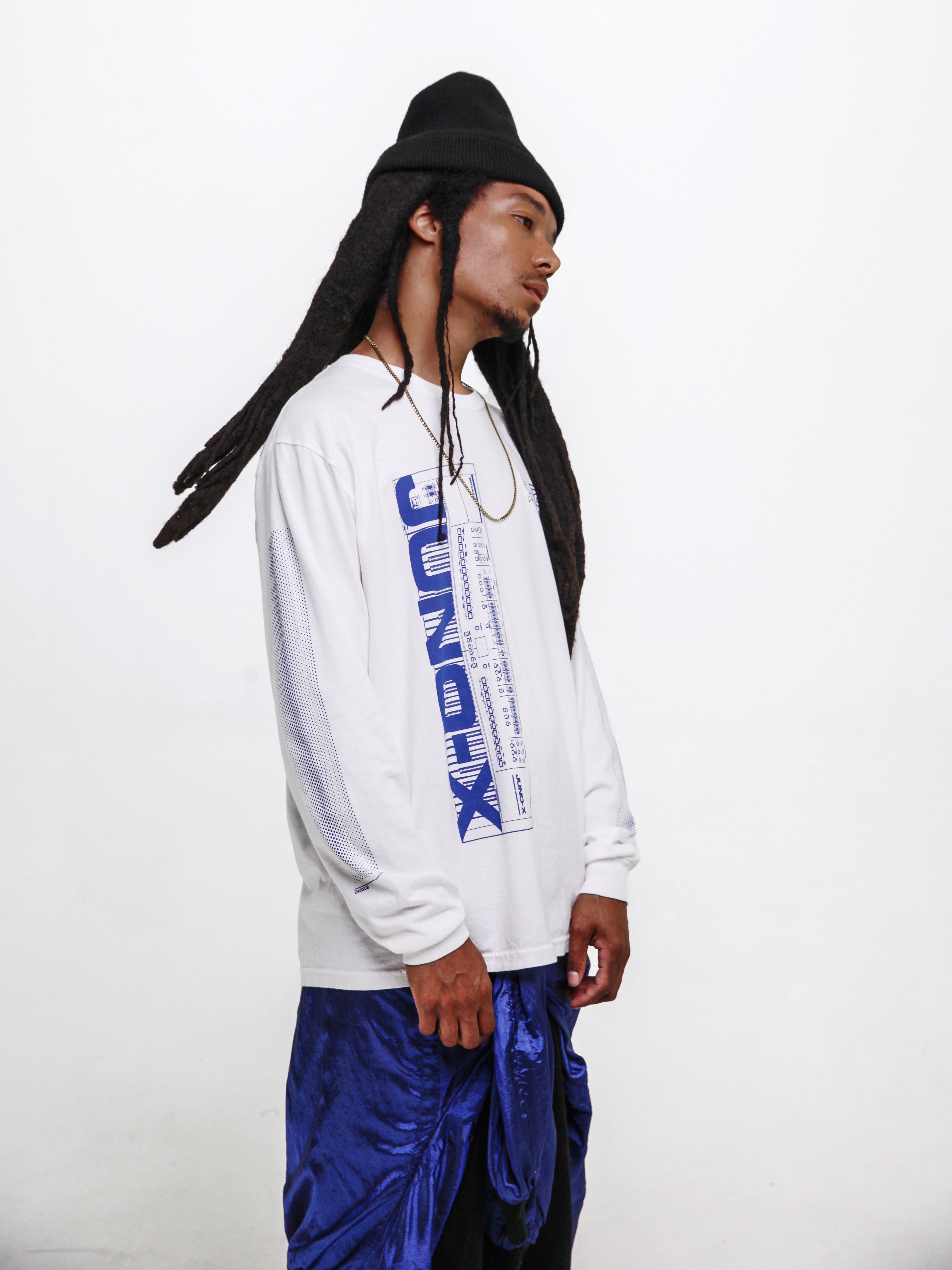 dais-x-roland-juno-x-longsleeve-noir-taille-l image 4