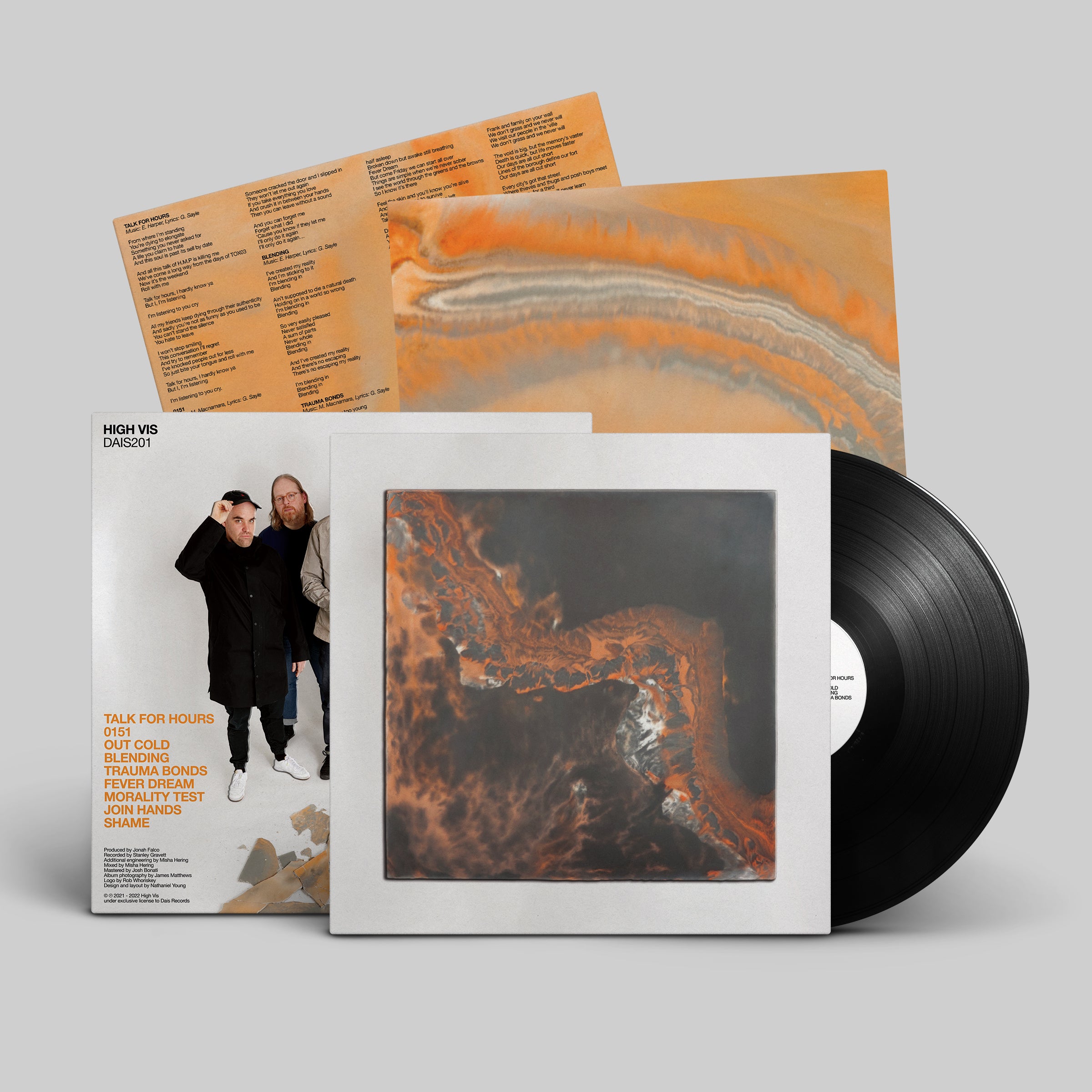 dais-records-blending-vinyle-lp-noir-high-vis-post-punk image 6