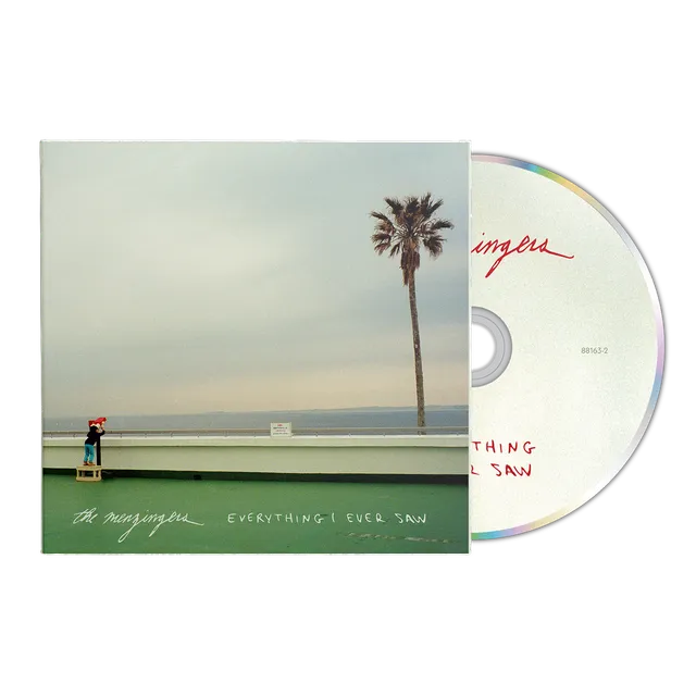 the-menzingers-everything-i-ever-saw-cd-album-11-titres image 1