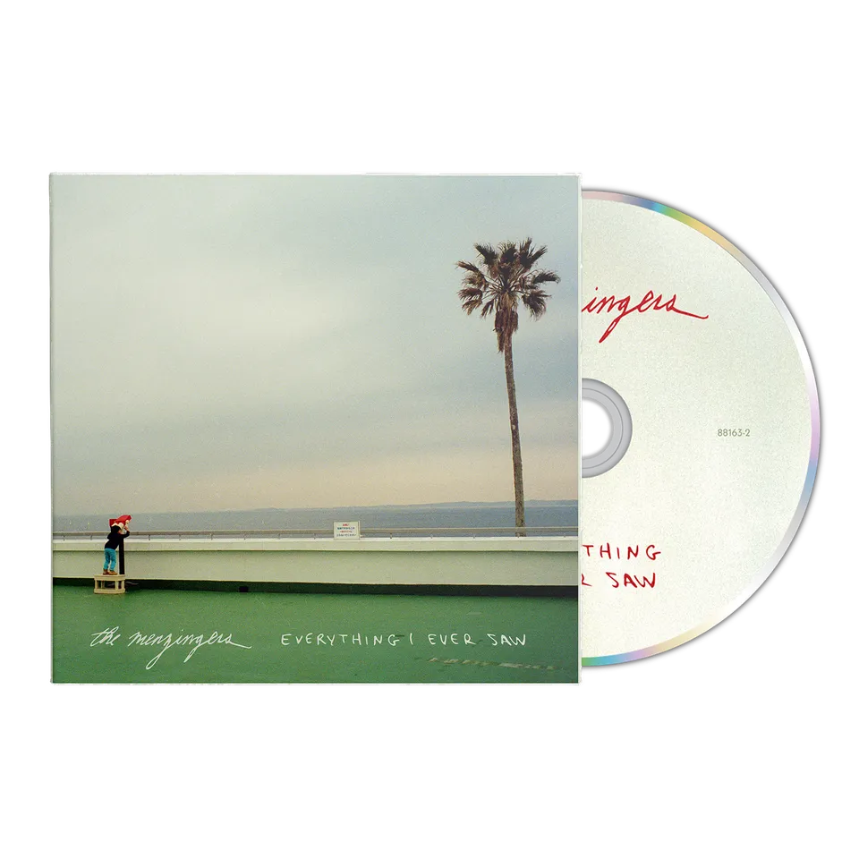 the-menzingers-everything-i-ever-saw-cd-album-11-titres image 1