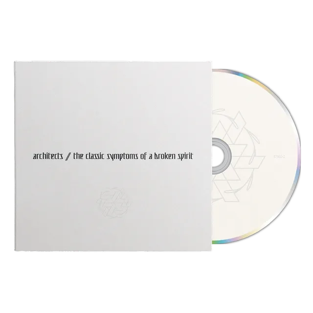 architects-classic-symptoms-of-a-broken-spirit-cd-album image 1