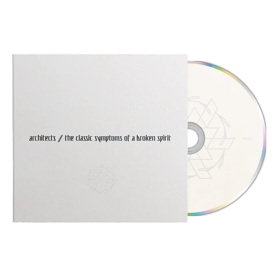 architects-classic-symptoms-of-a-broken-spirit-cd-album image 1