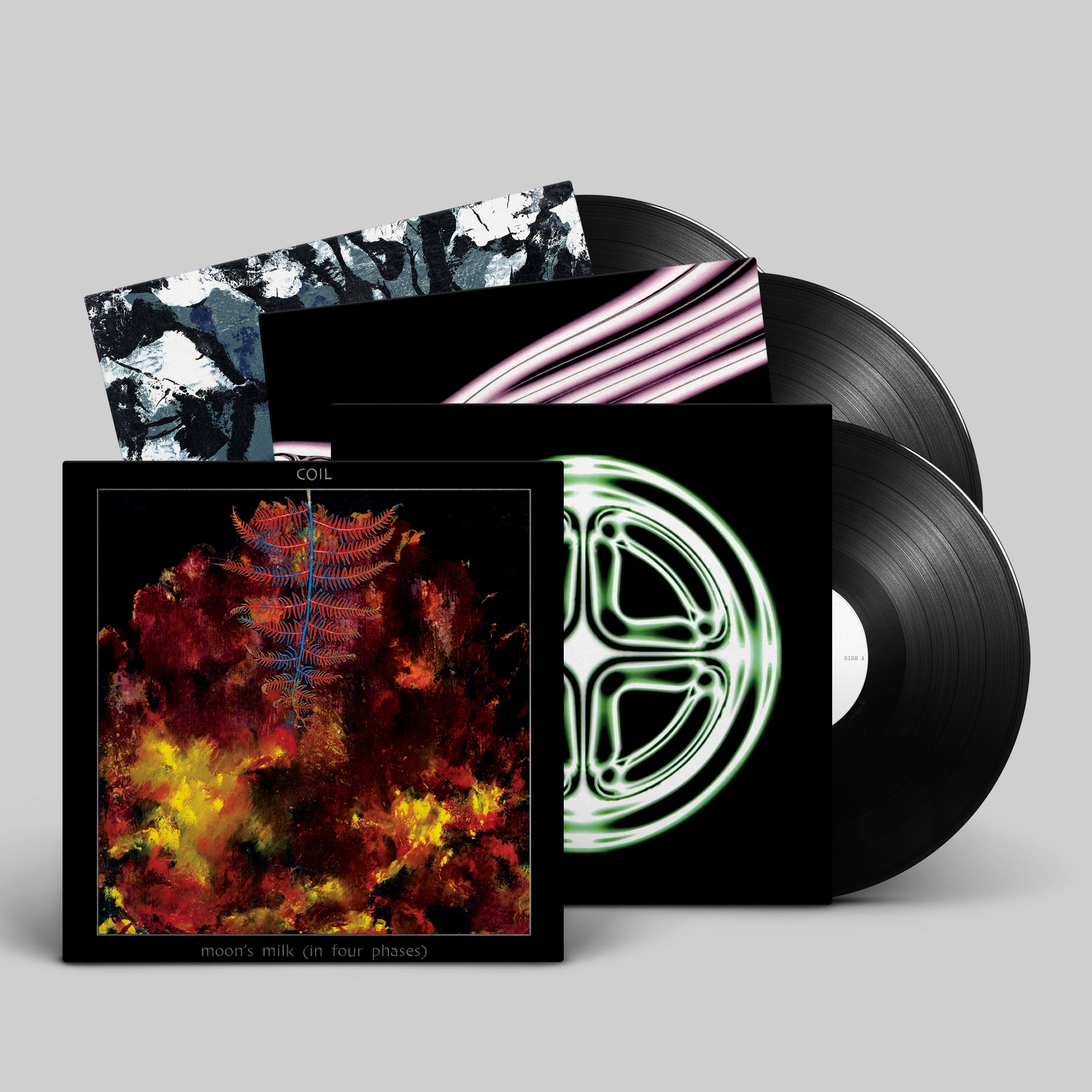 dais-records-coil-moon-s-milk-coffret-vinyle-noir-3-lp image 5