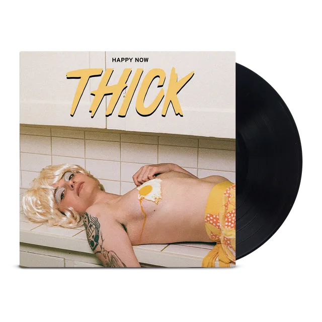 thick-happy-now-lp-vinyle-noir-12-pouces image 1