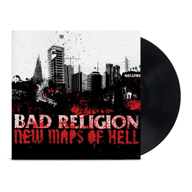 bad-religion-new-maps-of-hell-vinyle-noir-12-pouces image 1