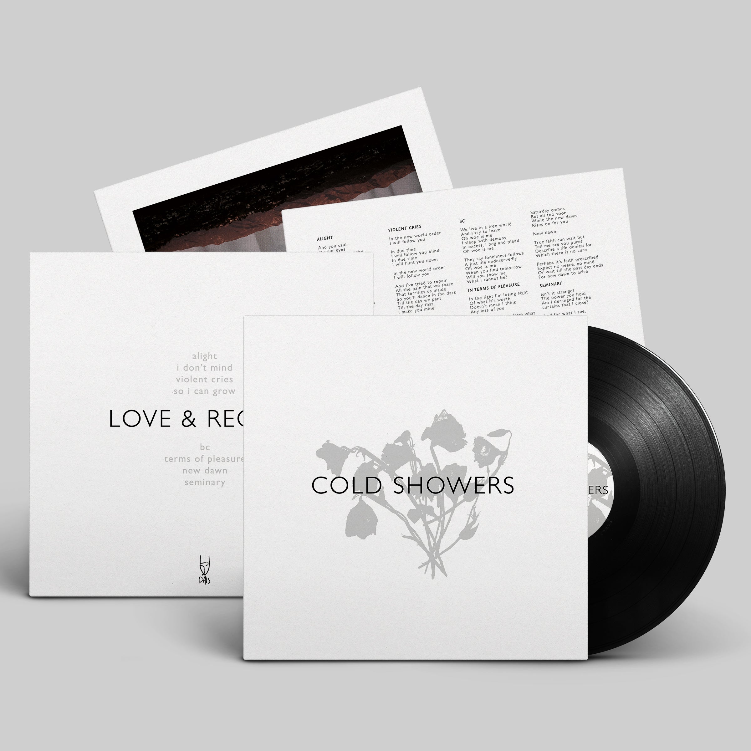 dais-records-cold-showers-love-and-regret-lp-vinyle-noir image 2