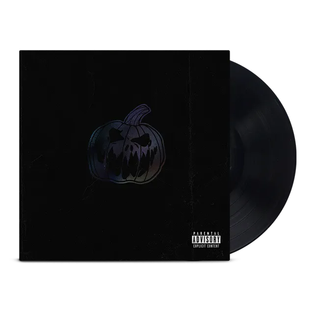 magnolia-park-halloween-mixtape-lp-vinyle-noir image 1