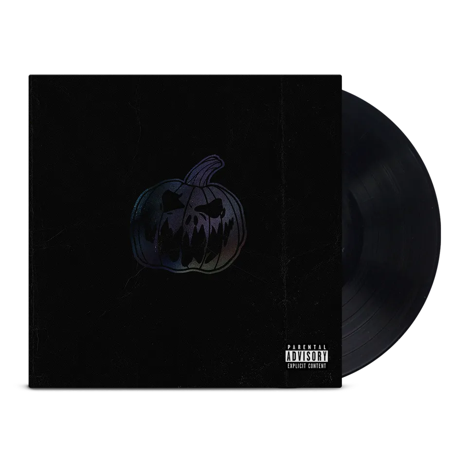 magnolia-park-halloween-mixtape-lp-vinyle-noir image 1