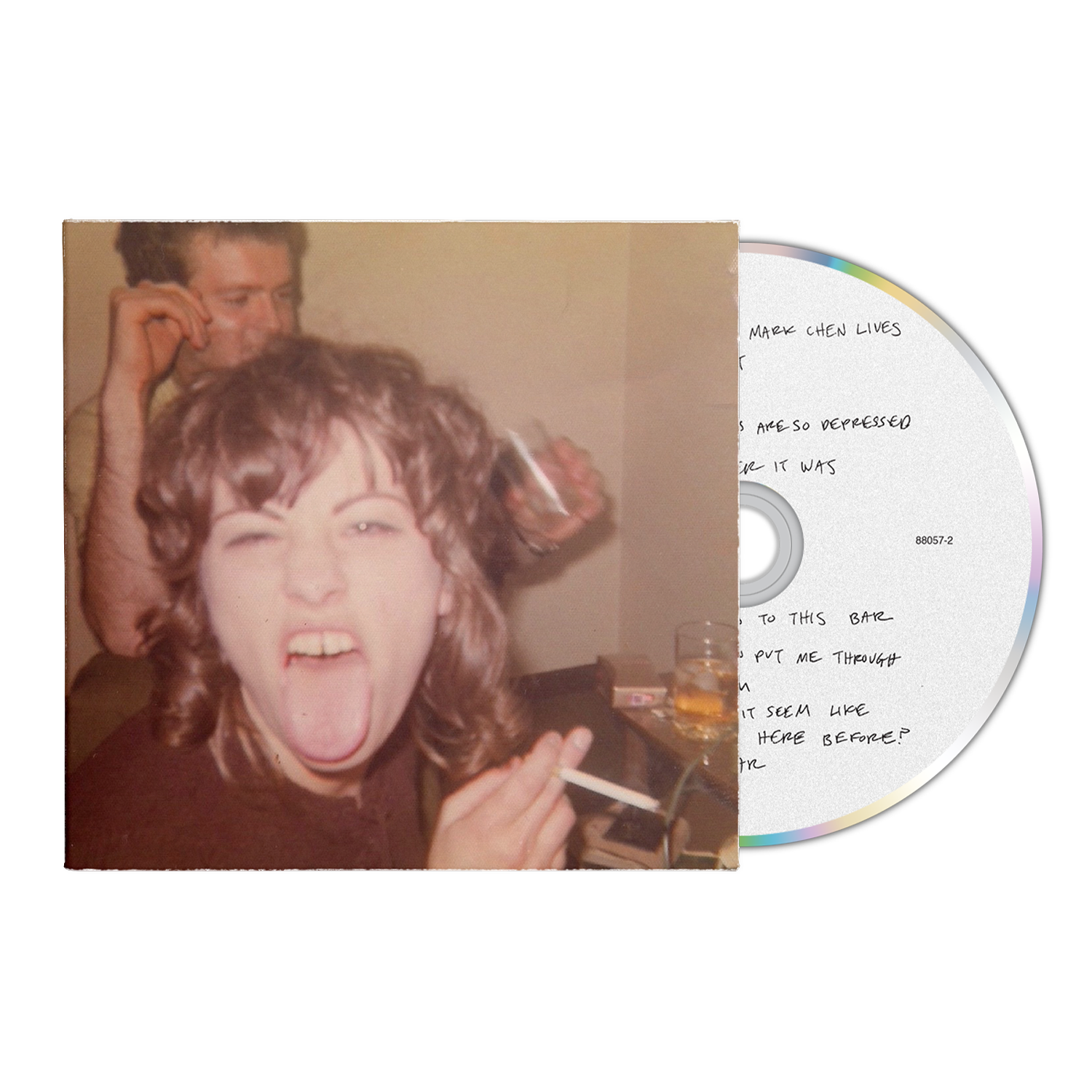 joyce-manor-i-used-to-go-to-this-bar-cd-9-titres-2026 image 1