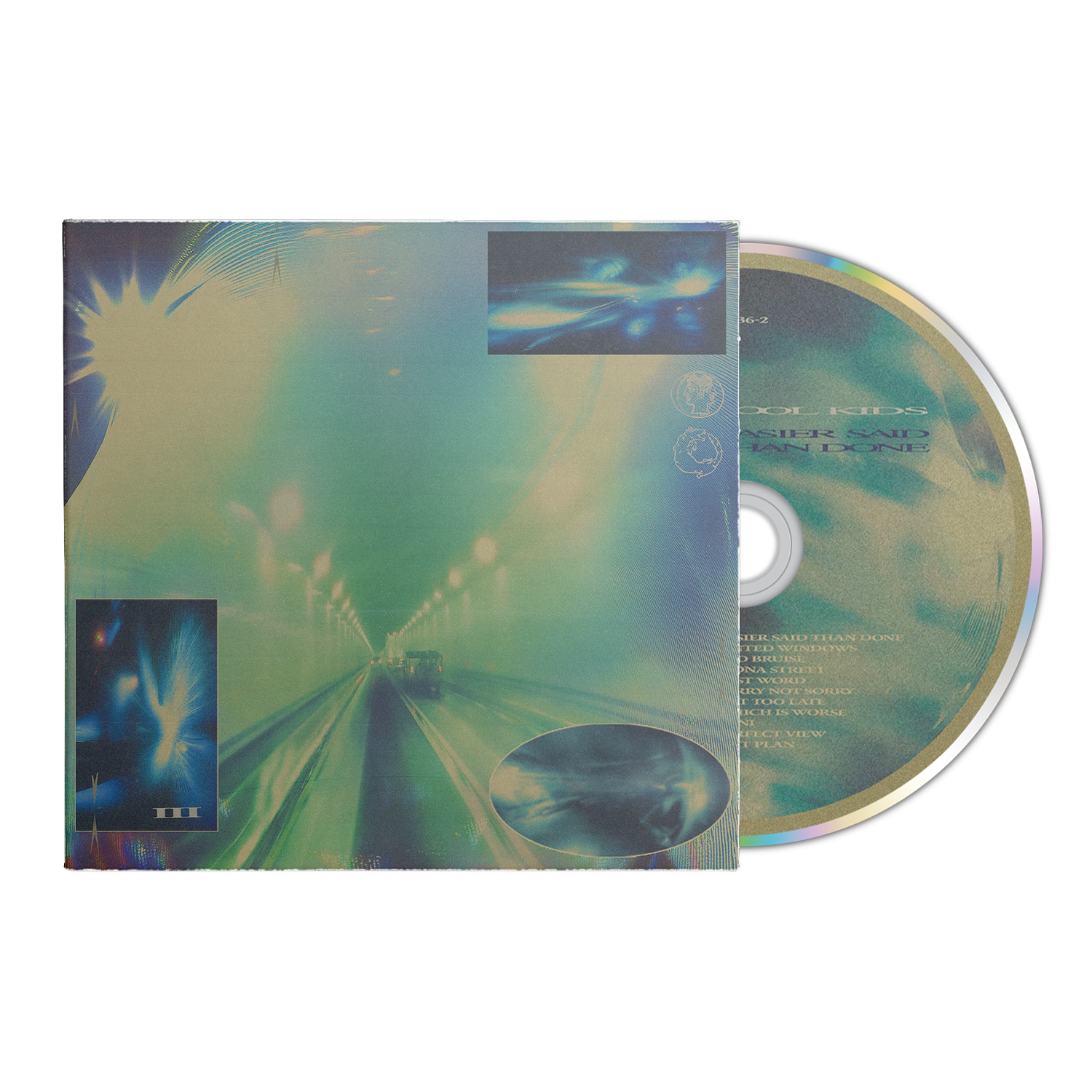 pool-kids-easier-said-than-done-cd-11-titres-emo image 1