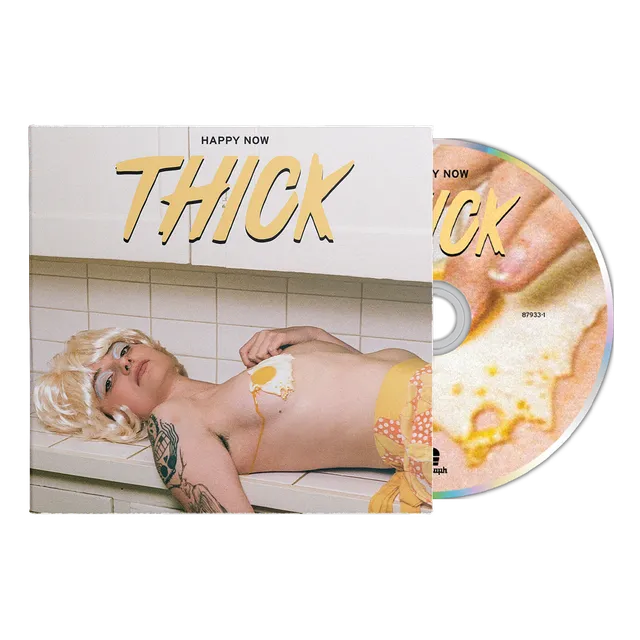 thick-happy-now-cd-punk-11-titres image 1