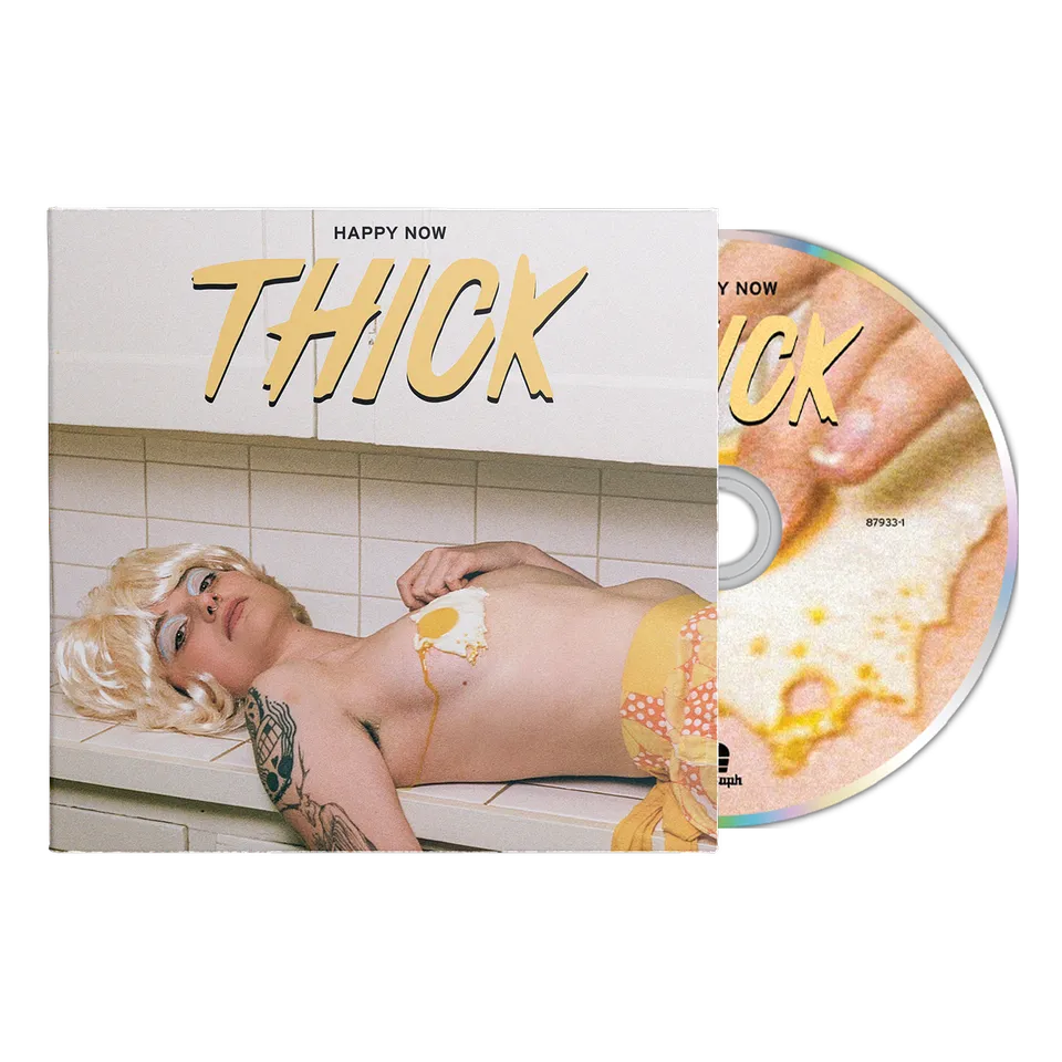 thick-happy-now-cd-punk-11-titres image 1