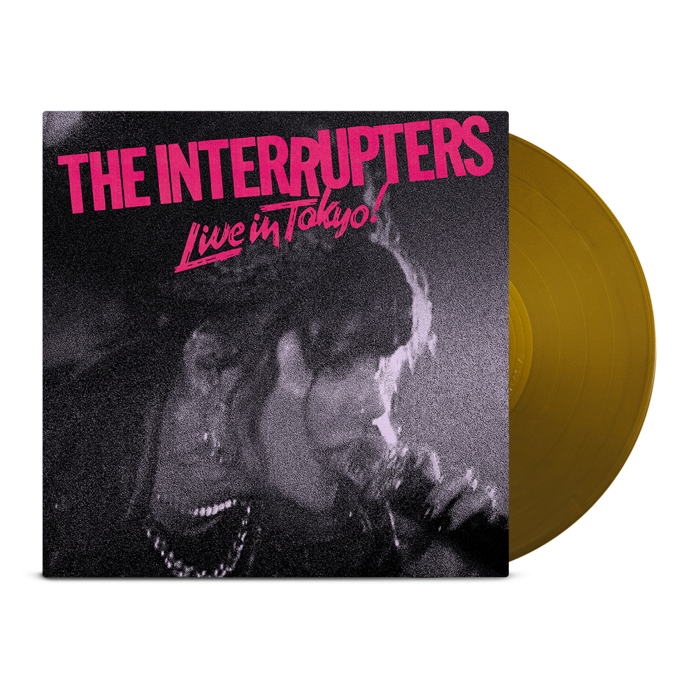the-interrupters-live-in-tokyo-lp-vinyle-dor-12-pouces image 1