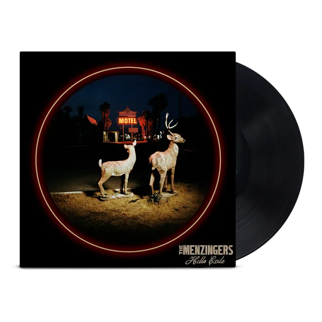 the-menzingers-hello-exile-lp-vinyle-noir-punk image 1