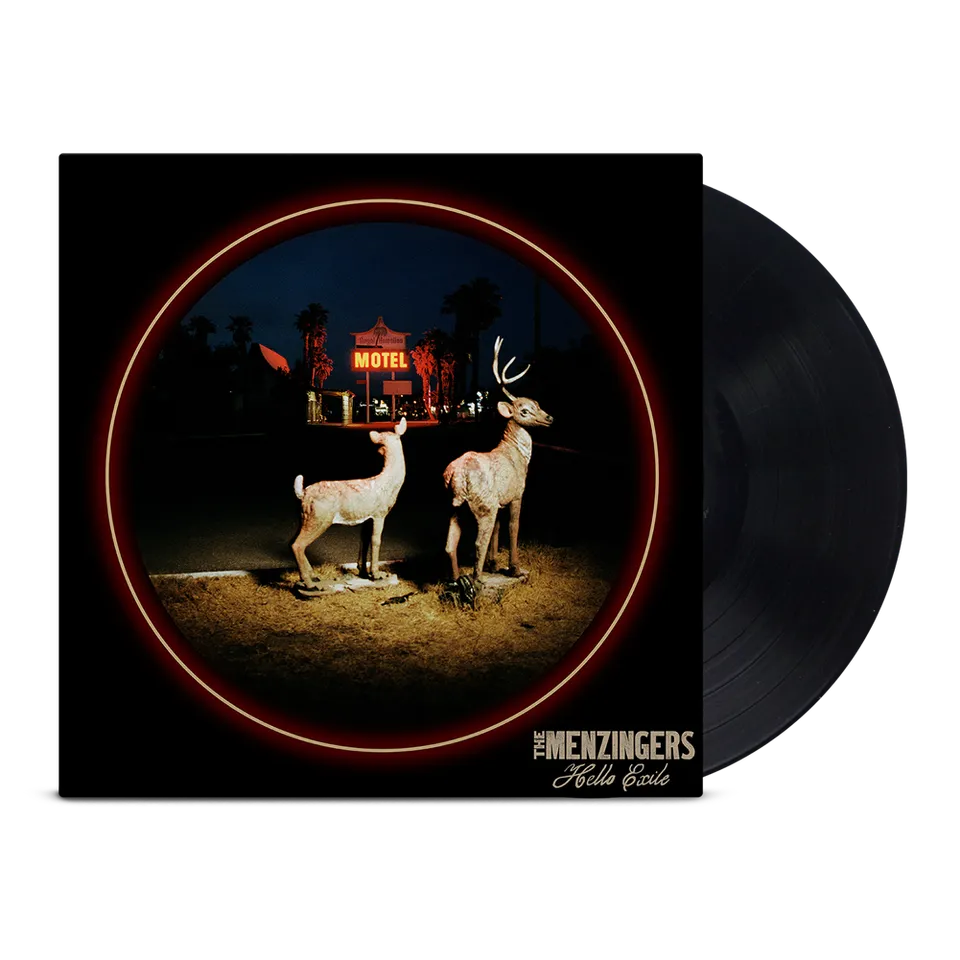 the-menzingers-hello-exile-lp-vinyle-noir-punk image 1