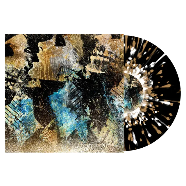 converge-axe-to-fall-lp-vinyle-splatter-noir-or-blanc image 1
