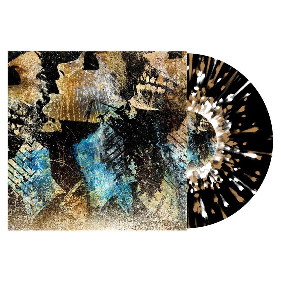 converge-axe-to-fall-lp-vinyle-splatter-noir-or-blanc image 1