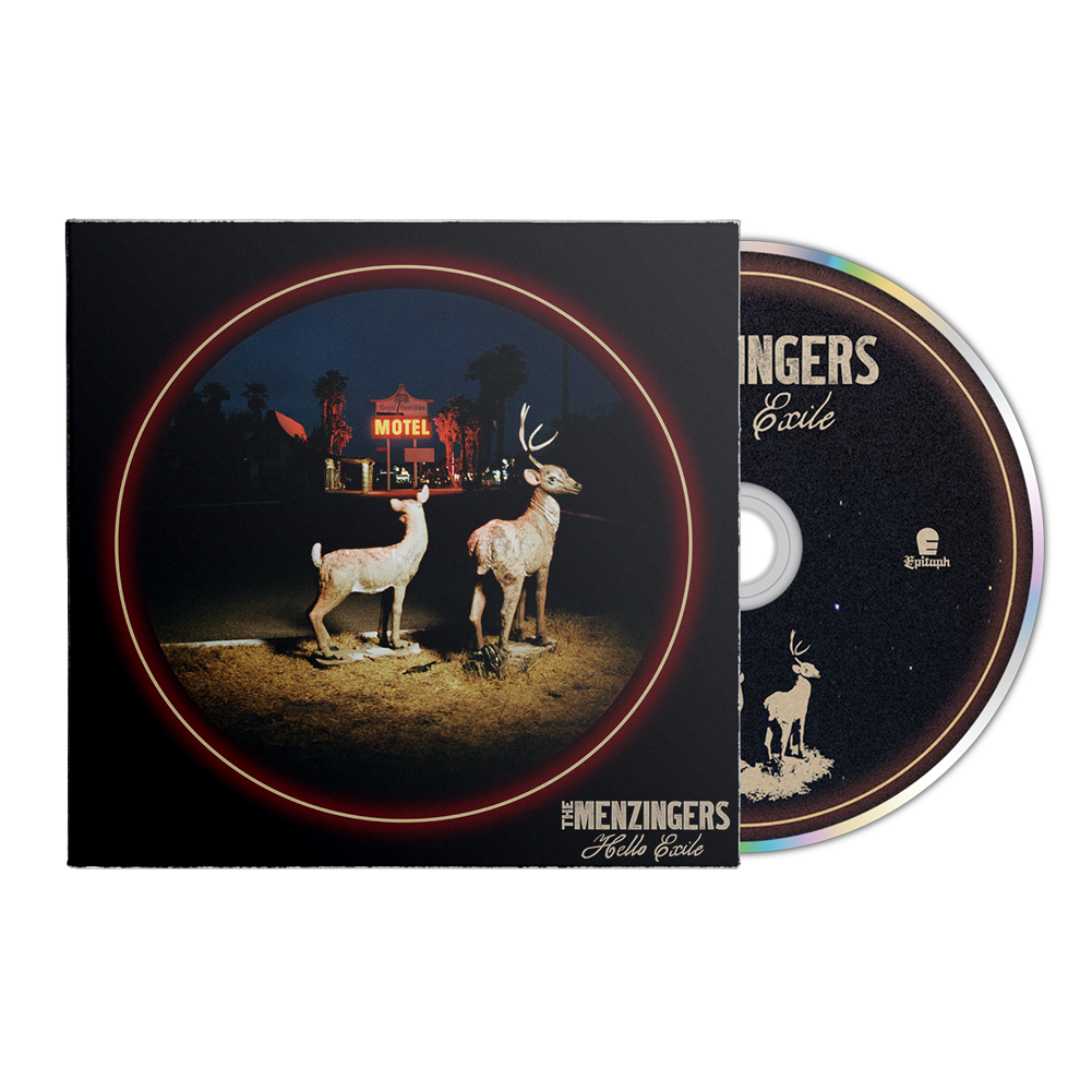 the-menzingers-hello-exile-cd-12-titres-punk-rock image 1