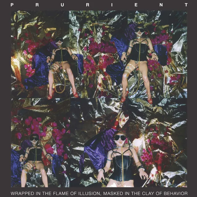 prurient-wrapped-in-the-flame-double-7-pouces-noir image 1