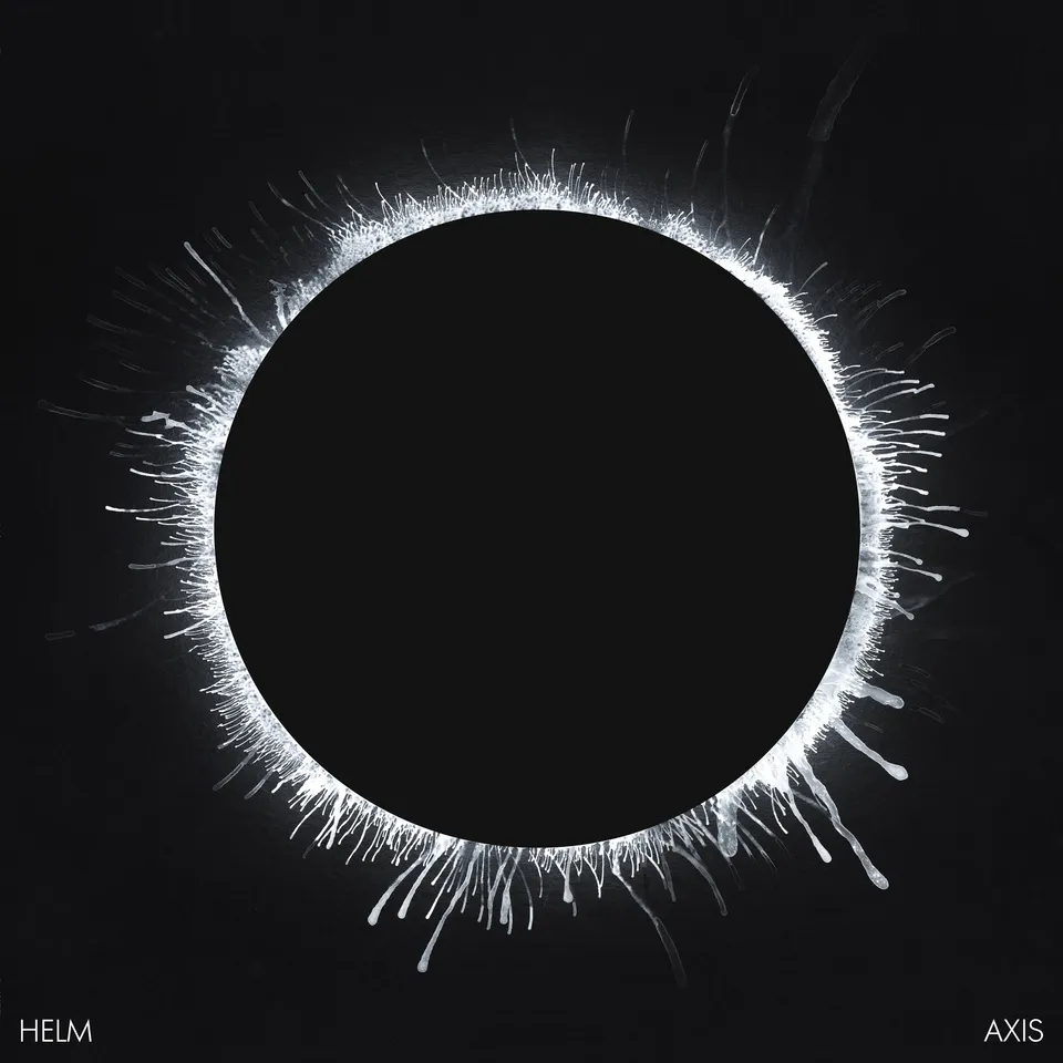 dais-helm-axis-vinyle-lp-noir-noise-industriel image 1