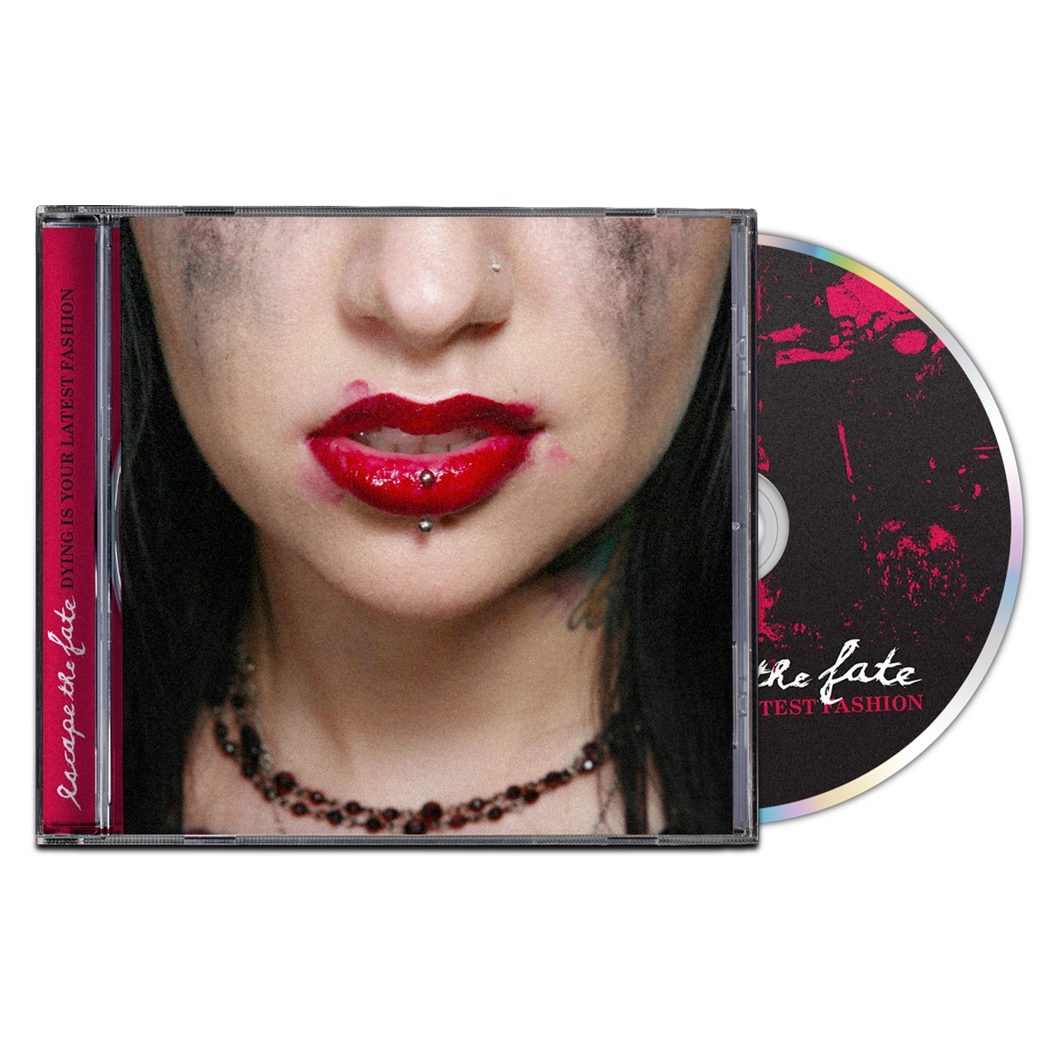 escape-the-fate-dying-is-your-latest-fashion-cd-album-post-hardcore image 1