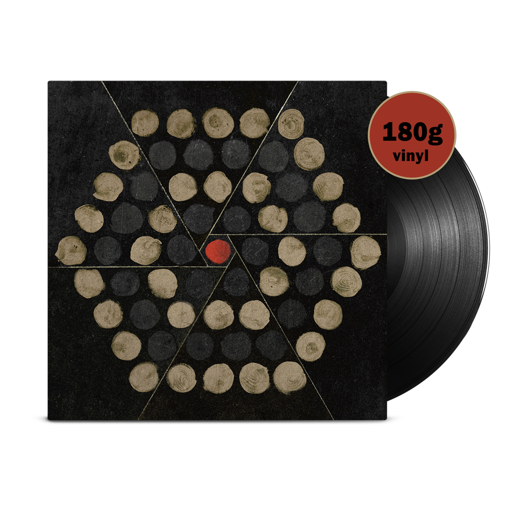 thrice-palms-lp-vinyle-noir-180g-12-pouces image 1
