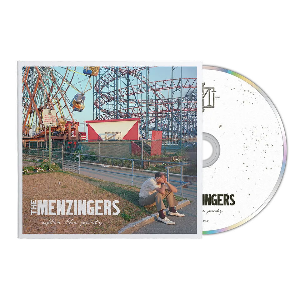 the-menzingers-after-the-party-cd-13-titres image 1